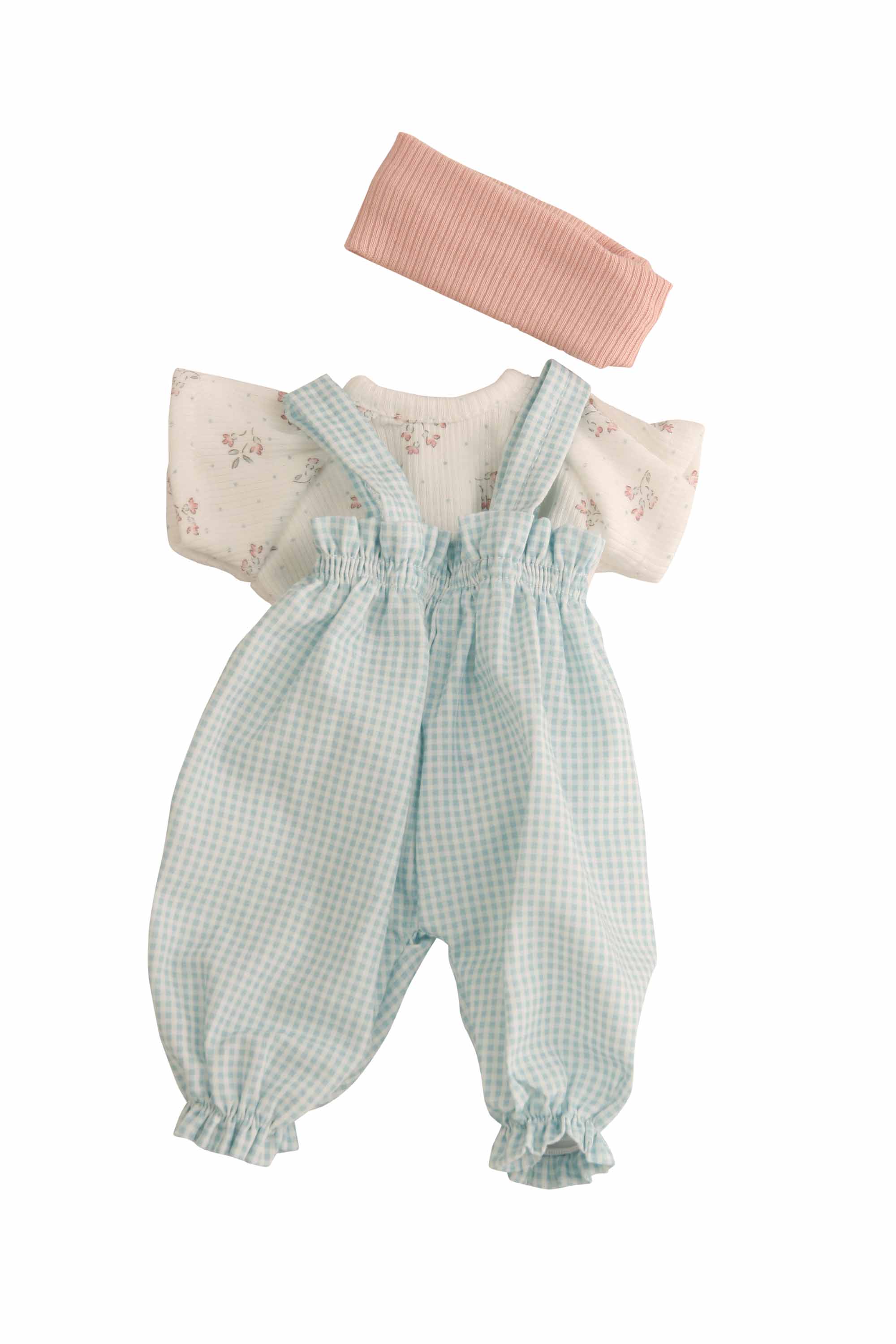 Doll clothes for dolls Schmuserle and Löckchen size 30 and My first Baby size 28 cm. .