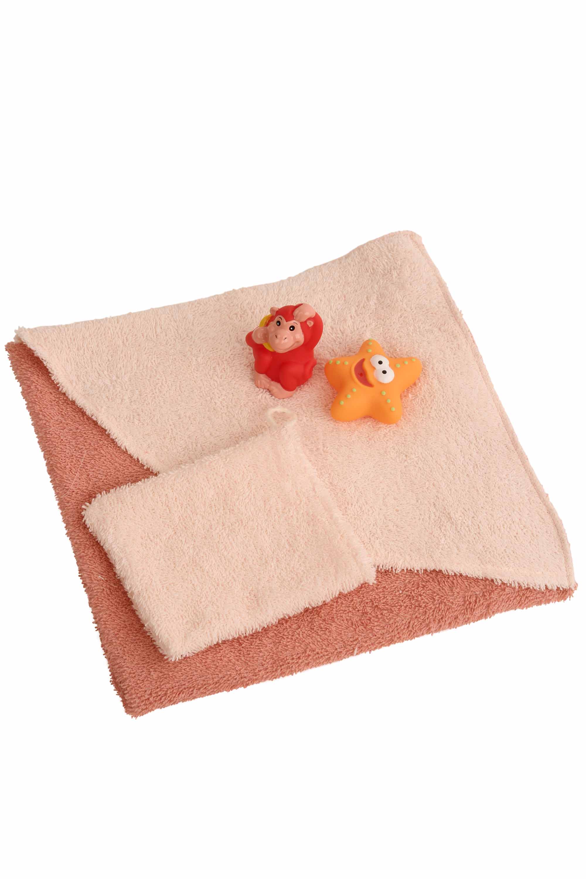 0001259 Badeset für Puppen bis 52 cm