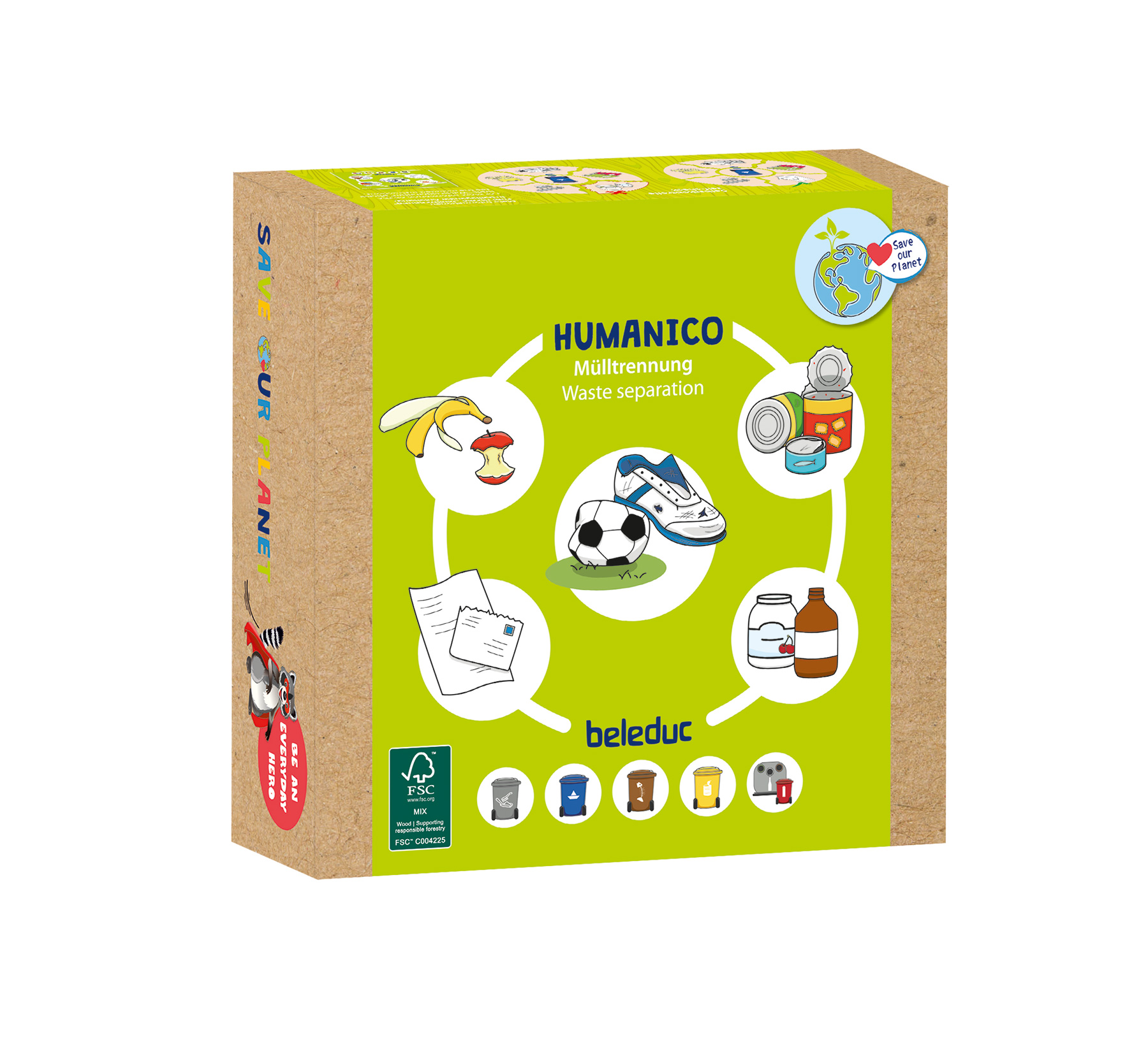 11558-2-box-rgb Puzzle HUMANICO "Mülltrennung" by Beleduc