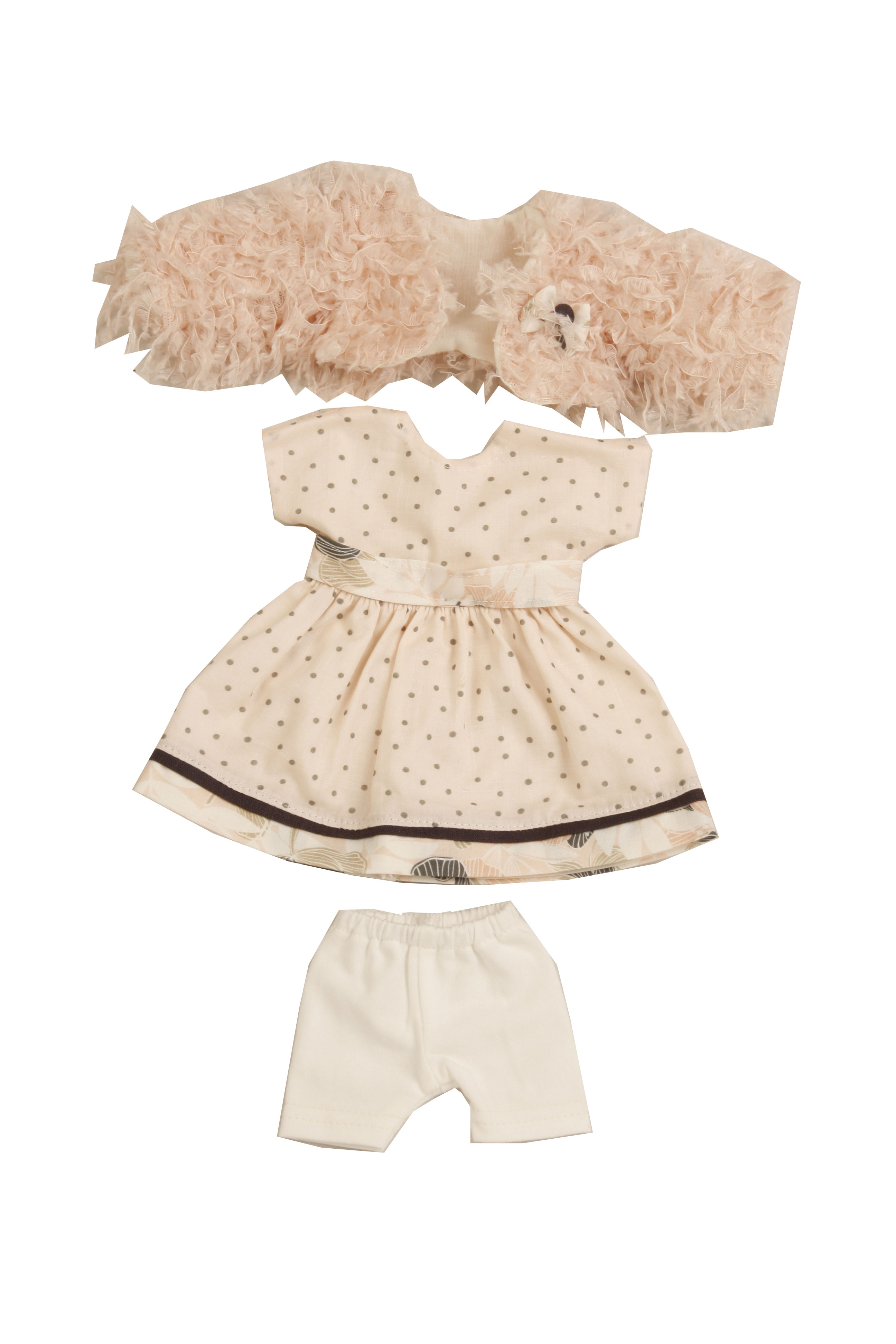 doll clothing size 34 cm