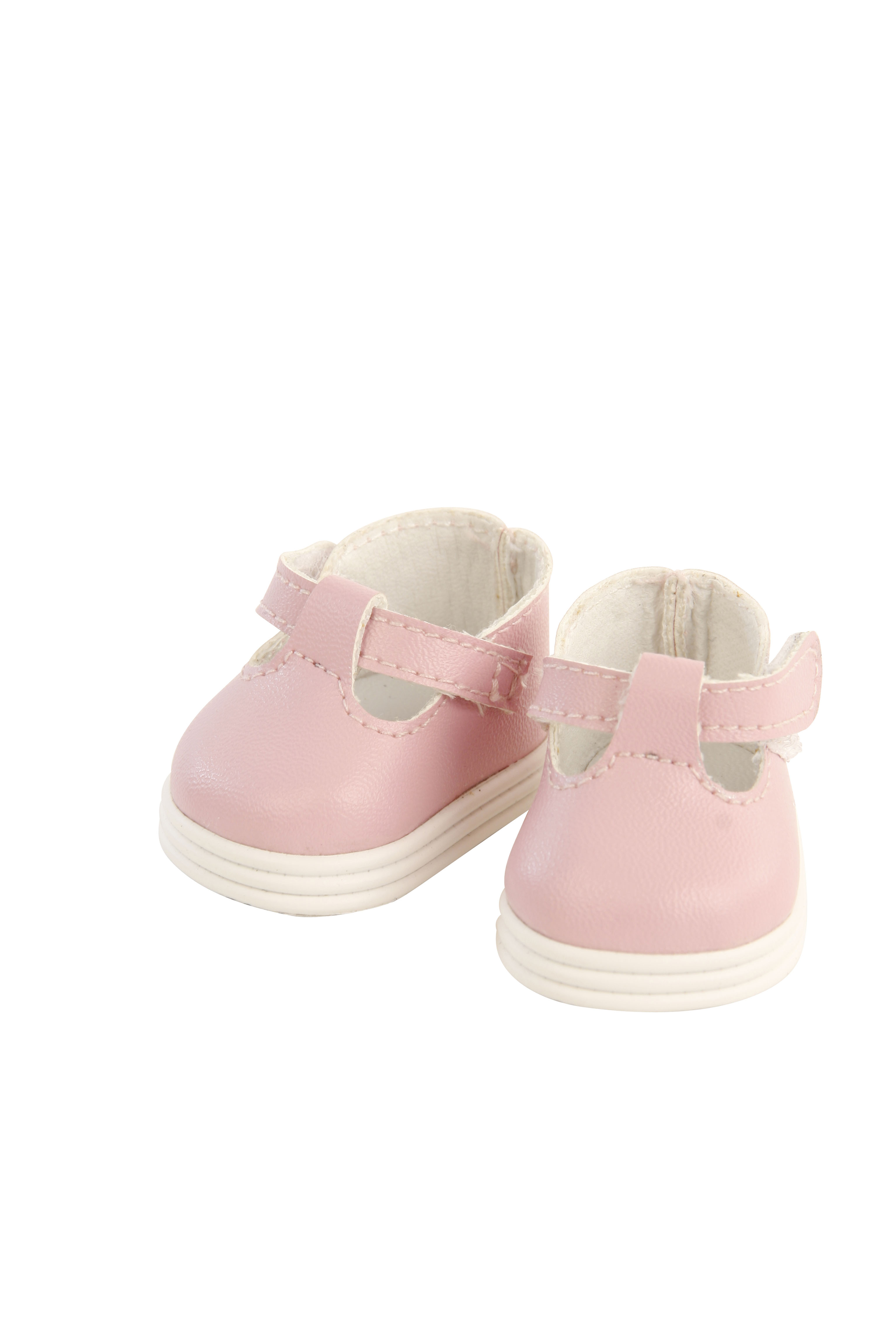 0032091 Schnallenschuhe zu Schlummerle 32 cm rose