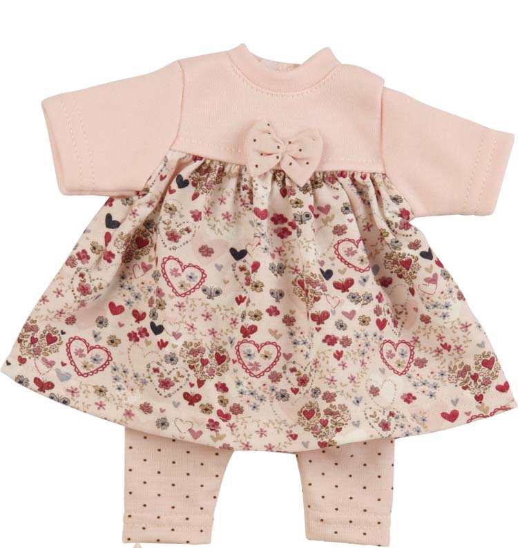 Doll clothes for doll Schlummerle size 32 cm.