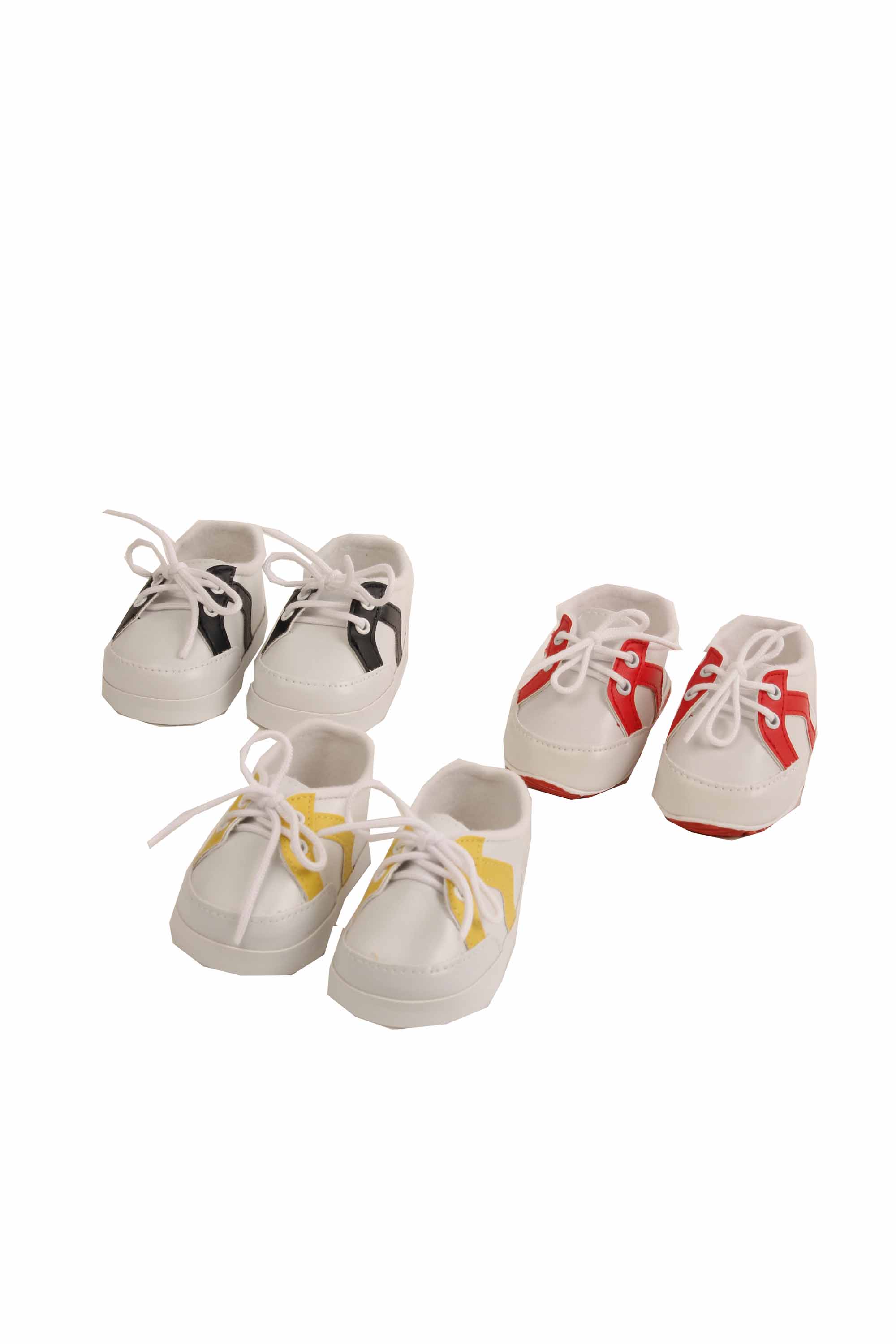 Turnschuhe zu Puppen 52 cm für Peterle, Elli, Julchen, Klara