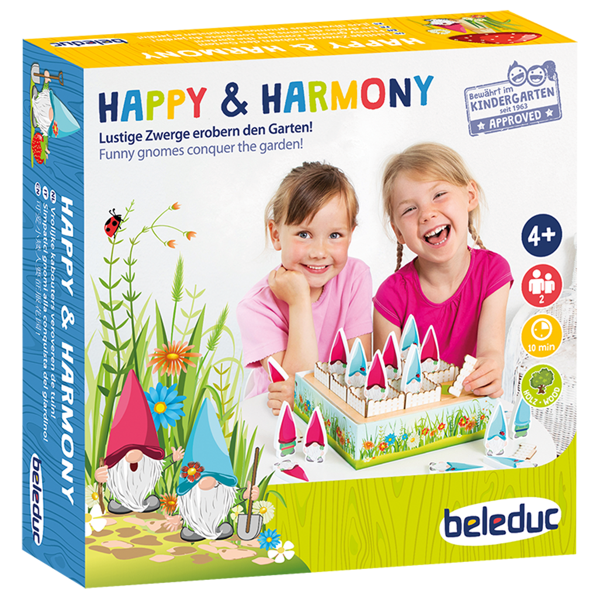 22620-Cover-rgb Spiel Happy & Harmony by Beleduc