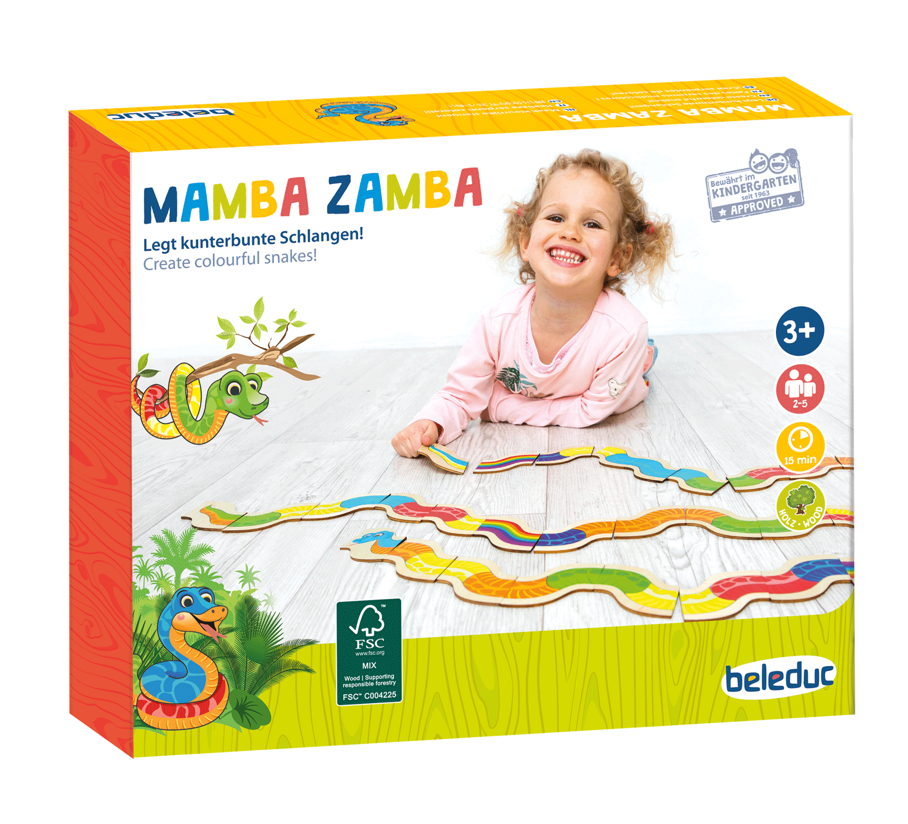 22621-Box-rgb Spiel Mamba Zamba by Beleduc