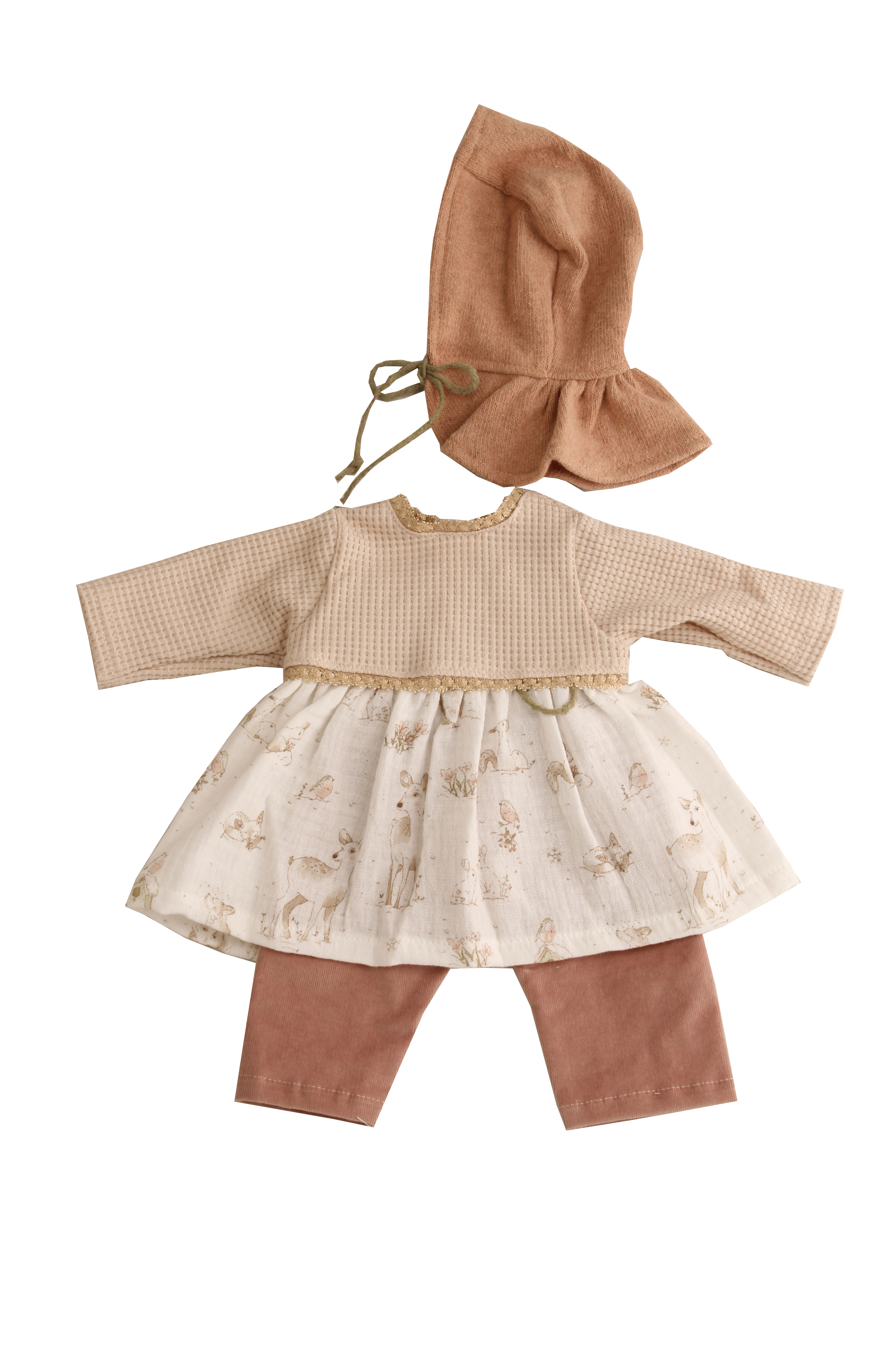 Doll clothes for dolls Amy, Susi, Hanni size 45 cm