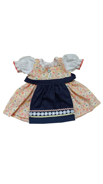 Kleidung zu Müller-Wichtel 30 cm, Kleidung Dirndl
