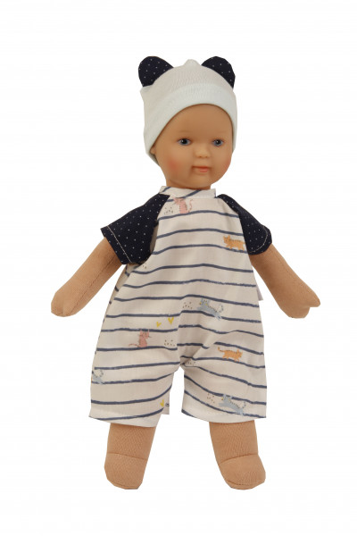 doll "Schmuserle" 30 cm