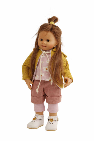 gnome"Müller-Wichtel Bea 35 cm by Rosemarie Müller
