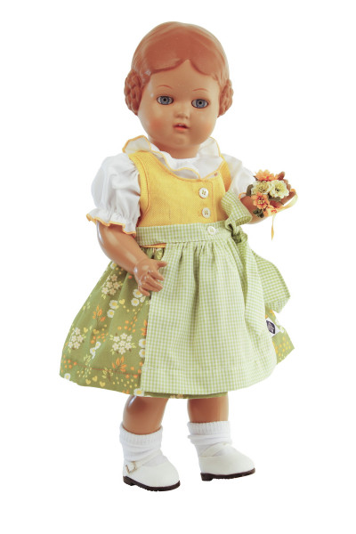 doll "Bärbel" 41 cm