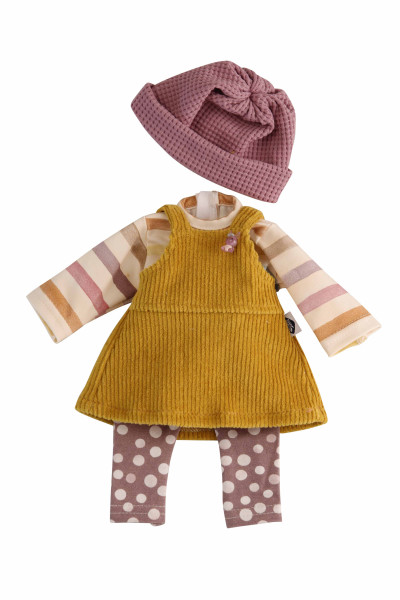 Doll clothes for doll Schlummerle size 32 cm. .