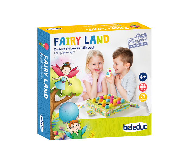 Spiel Fairy Land by Beleduc