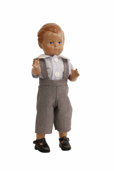 doll "Bärbel" 25 cm
