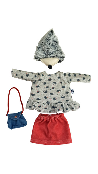 Doll clothes for doll Müller-Wichtel 30 cm
