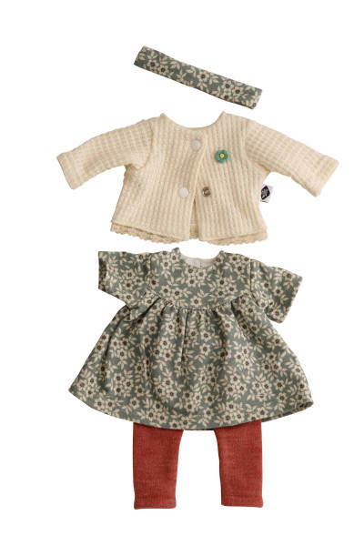 Doll clothes for doll Schlummerle size 32 cm. .