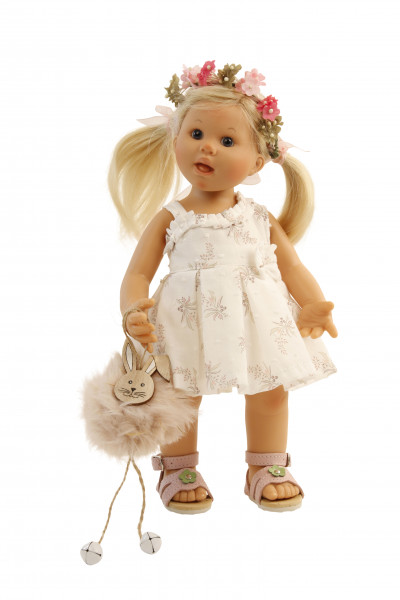 gnome"Müller-Wichtel Emma 30 cm by Rosemarie Müller