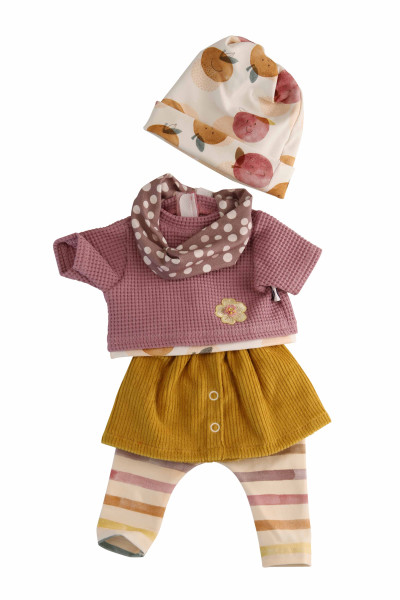 Doll clothes for dolls Amy, Susi, Hanni size 45 cm.