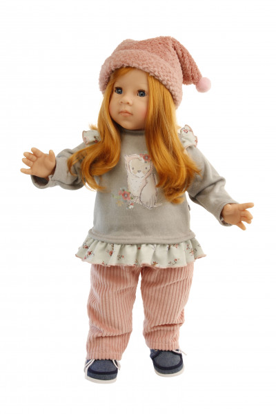 standing doll Elli 52 cm