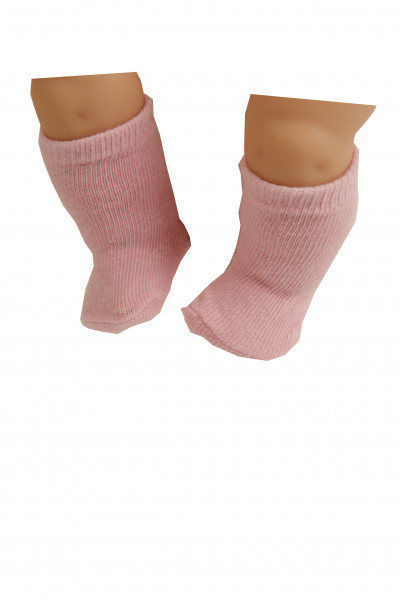 socks rose size 28-52 cm