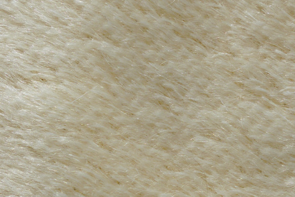 mohair plush 5mm sekt