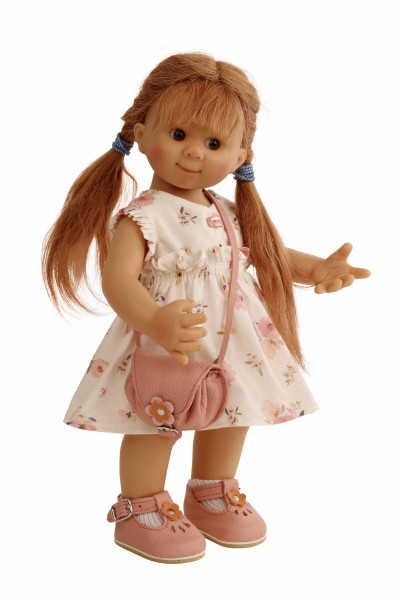 gnome"Müller-Wichtel Mona" 30 cm by Rosemarie Müller