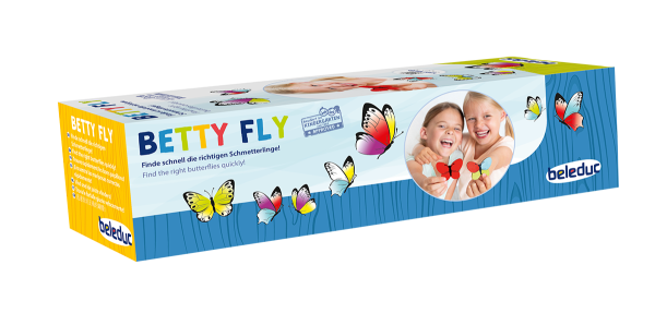 Spiel Betty Fly by Beleduc