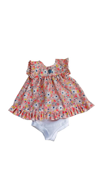 Doll clothes for doll Müller-Wichtel 25 cm