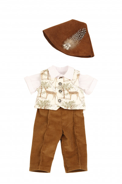 doll clothing boy size 41-49 cm