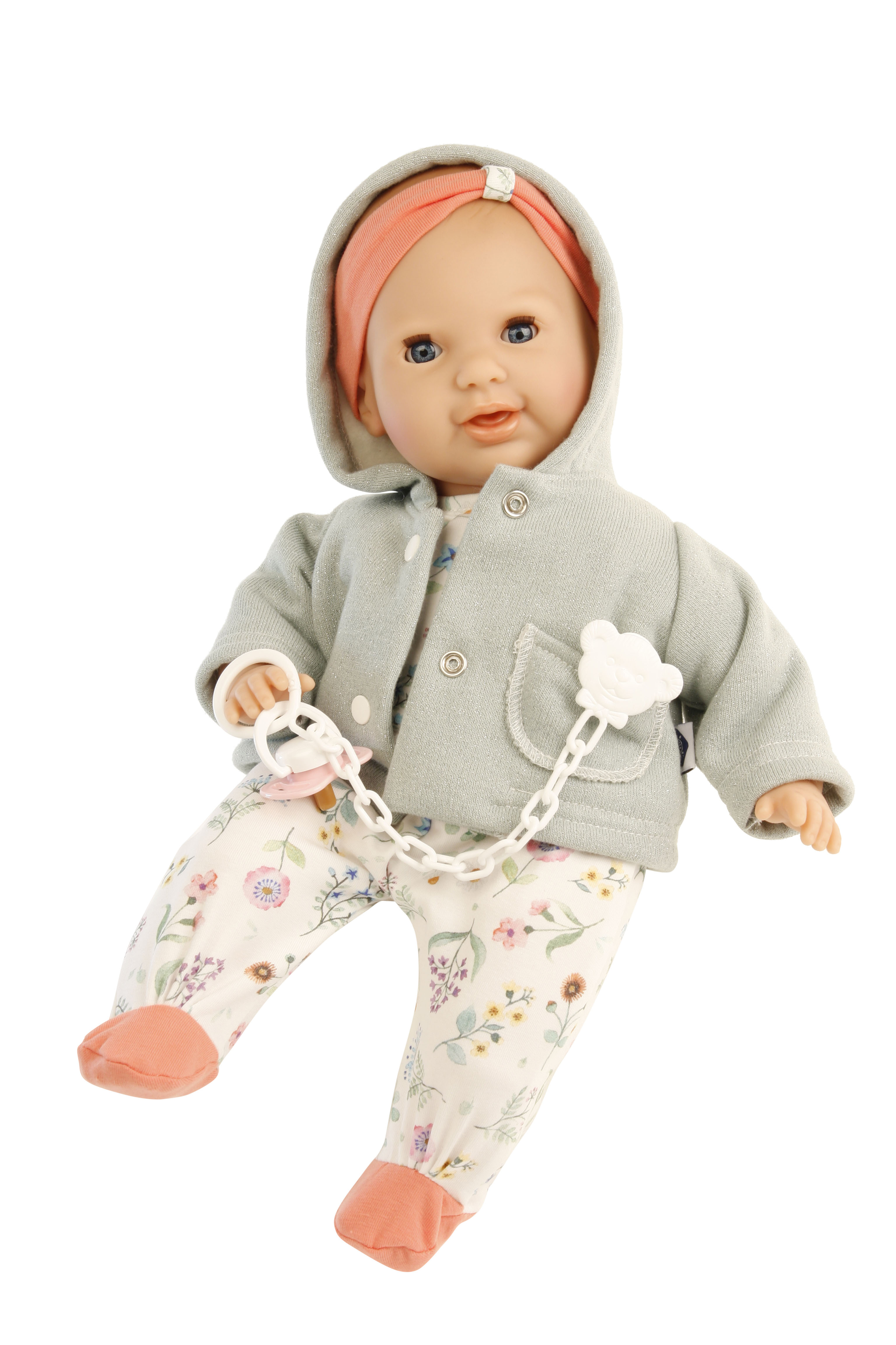 Puppen Body SCHILDKRÖT Kids blau 