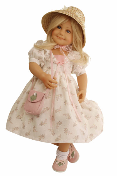 artist doll "Jenny" 64 cm by Sieglinde Frieske