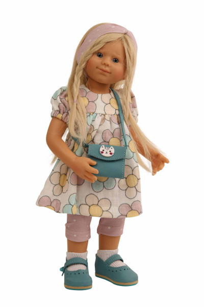 gnome"Müller-Wichtel Florentine 35 cm by Rosemarie Müller