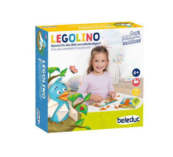 game LEGOLINO by Beleduc