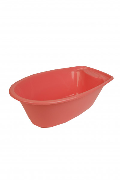 pink bath tub 40 cm