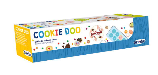 game Cookie Doo by Beleduc