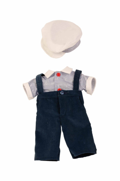 dolls clothing boy size 41 cm